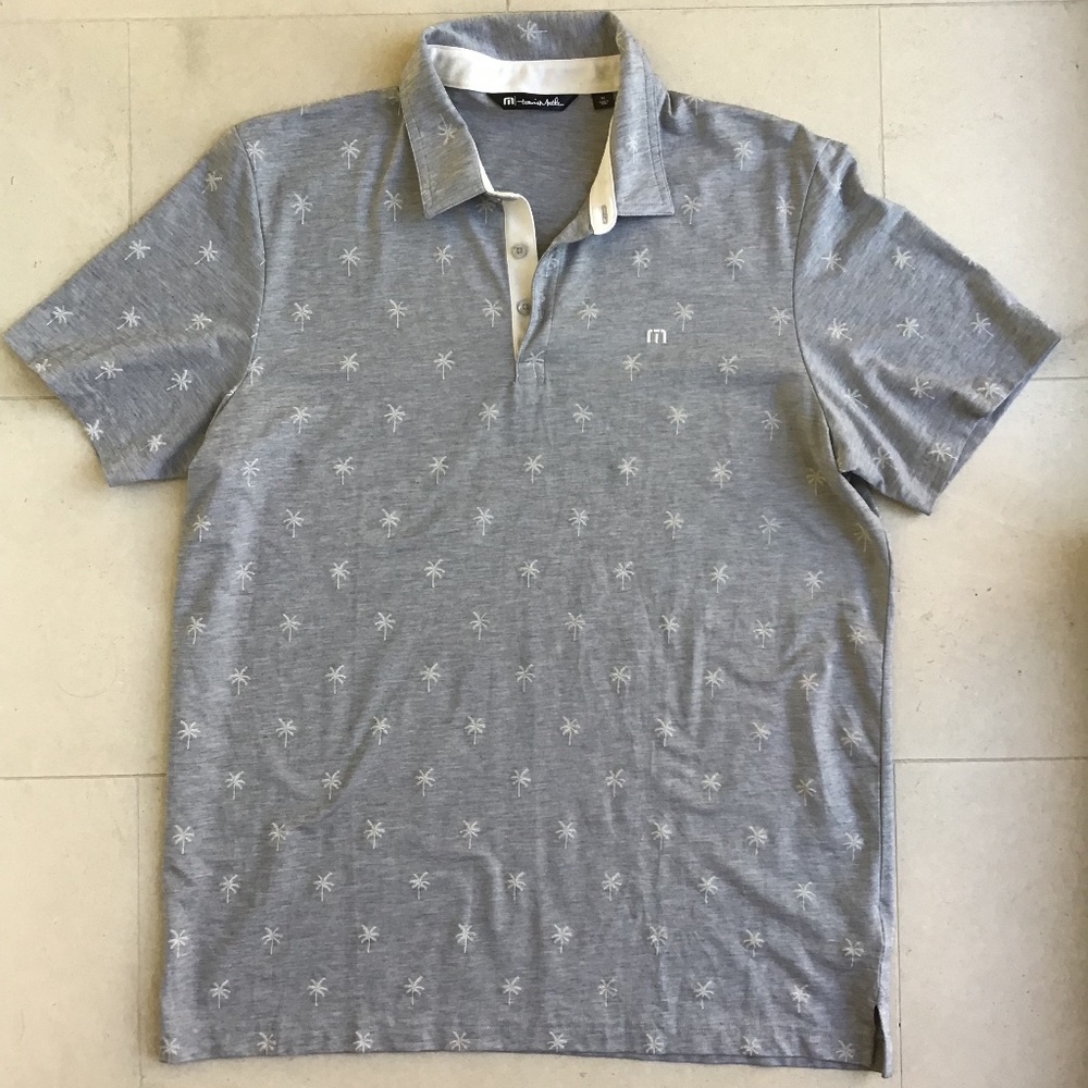 Travis Mathew XL Golf Polo